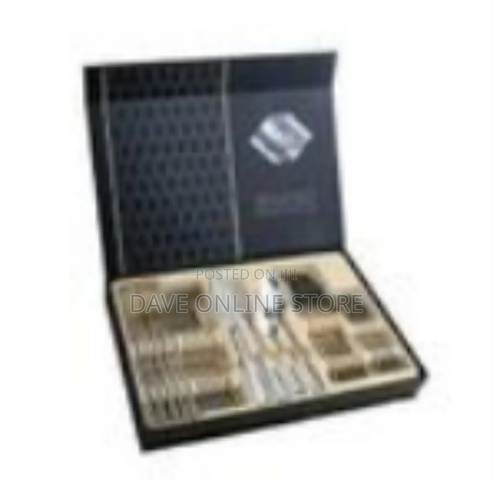 24-Piece Stainless Steel Cutlery