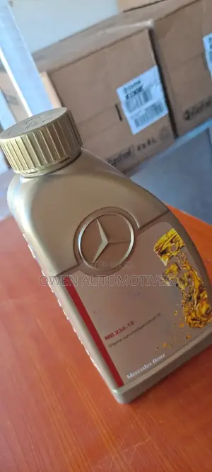 Mercedes-Benz Gear Box Hydraulic