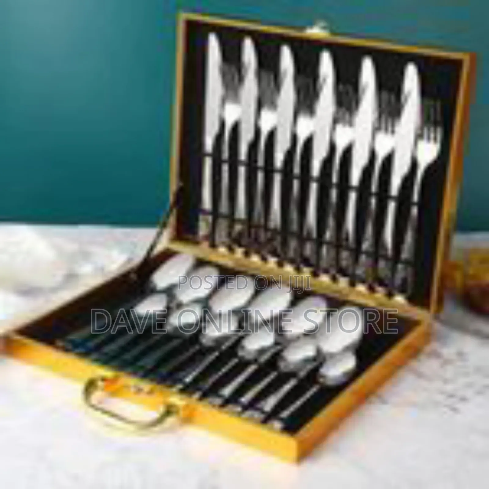 Stainless Steel Cutlery Set
