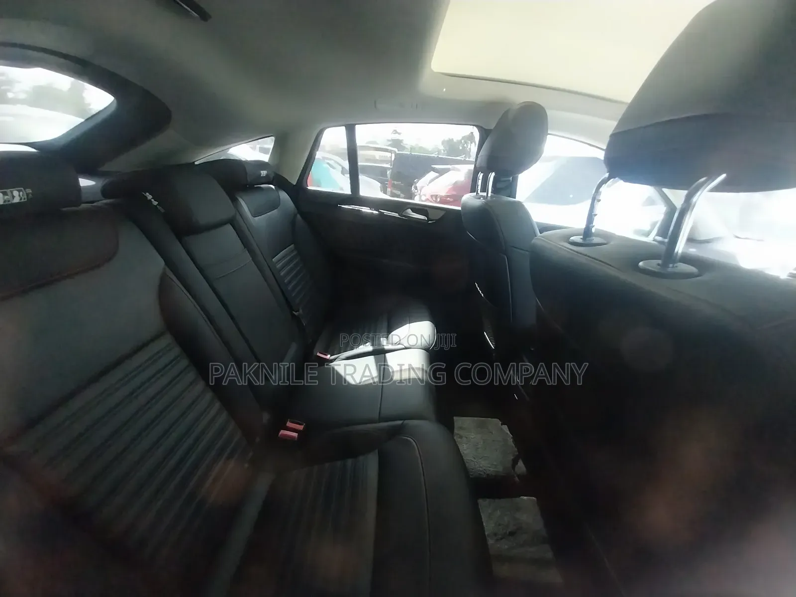 Mercedes-Benz 350D 2015 White