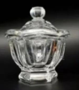 Crystal Candy Dish