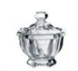 Crystal Candy Dish