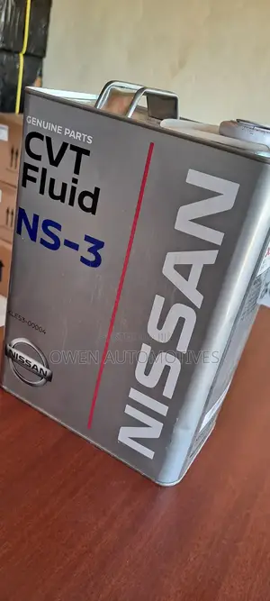 Nissan CVT Fluid