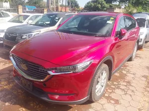 Mazda CX-8 2.2 FWD (7 seater) 2017 Red
