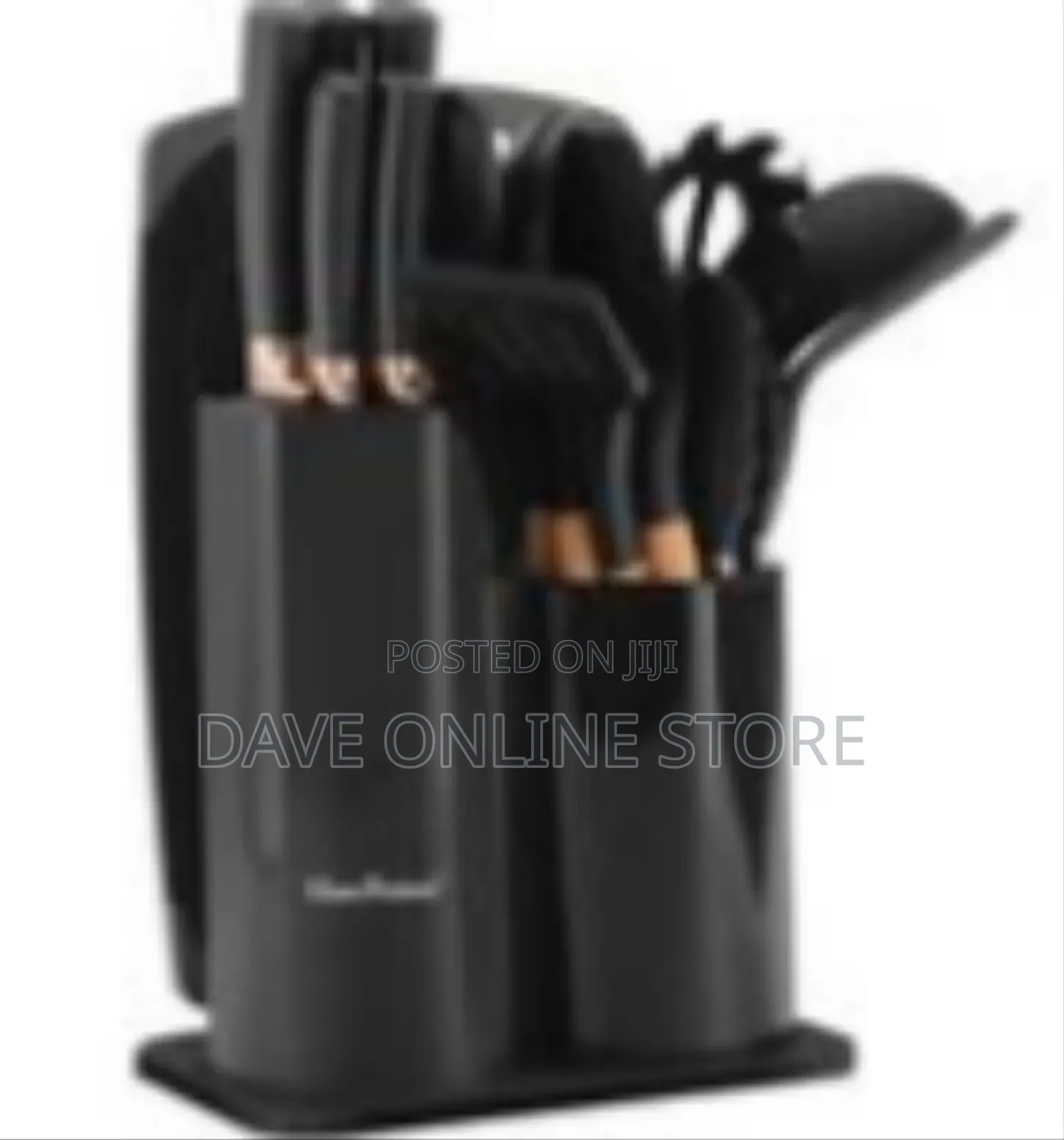 Kitchen Knife Set