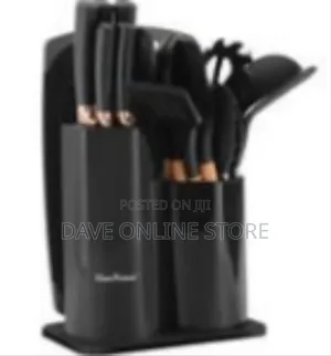 Kitchen Knife Set
