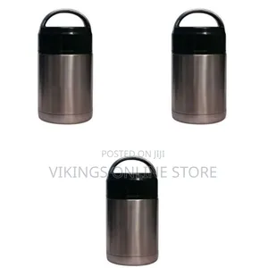 Always 800ml Vacuum Insulated Thermo Food Flask,Lunch Box Storage