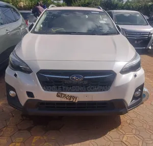 Subaru XV Sport Package with Technology 2017 White