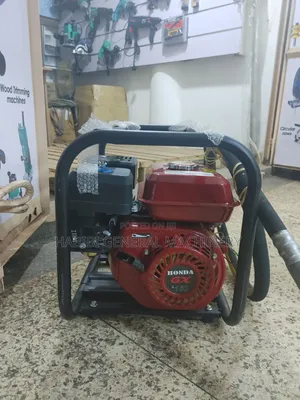 Honda Gasoline Powered Concrete Vibrator Poker
