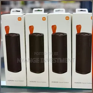 Xiaomi Sound Outdoor Portable Bluetooth Speakers. Wireless Speaker