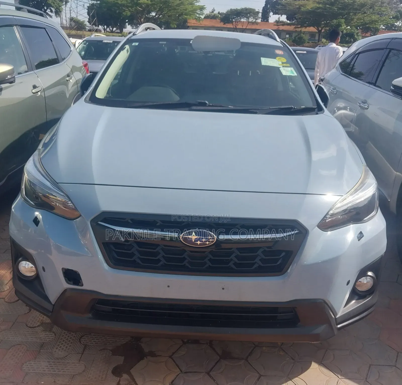Subaru XV Sport Package with Technology 2017 Blue
