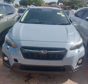 Subaru XV Sport Package with Technology 2017 Blue