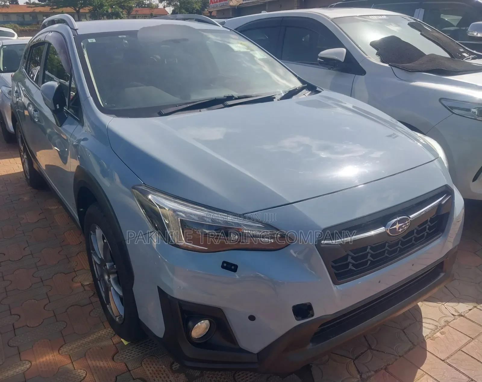 Subaru XV Sport Package with Technology 2017 Blue