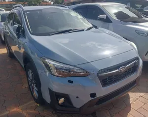Subaru XV Sport Package with Technology 2017 Blue