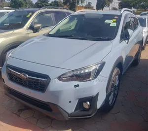 Subaru XV Sport Package with Technology 2017 Blue