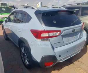 Subaru XV Sport Package with Technology 2017 Blue