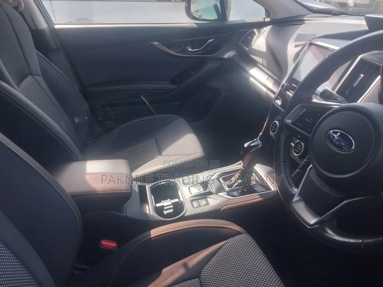 Subaru XV Sport Package with Technology 2017 Blue