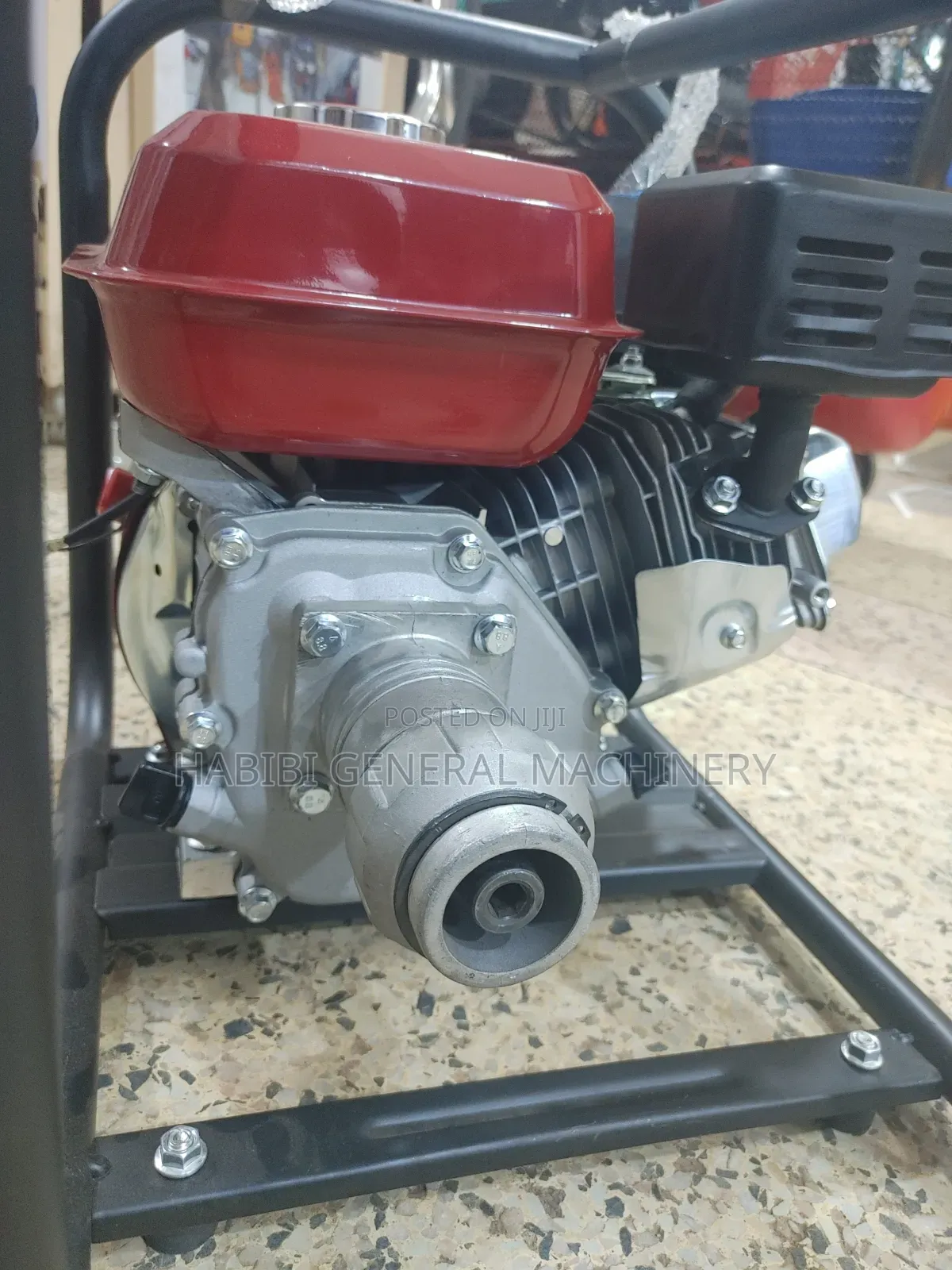 Gasoline/Petrol Powered Concrete Vibrators Honda