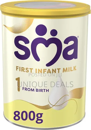Sma Pro First Infant Milk From Birth Breast Milk Substitute, 800g