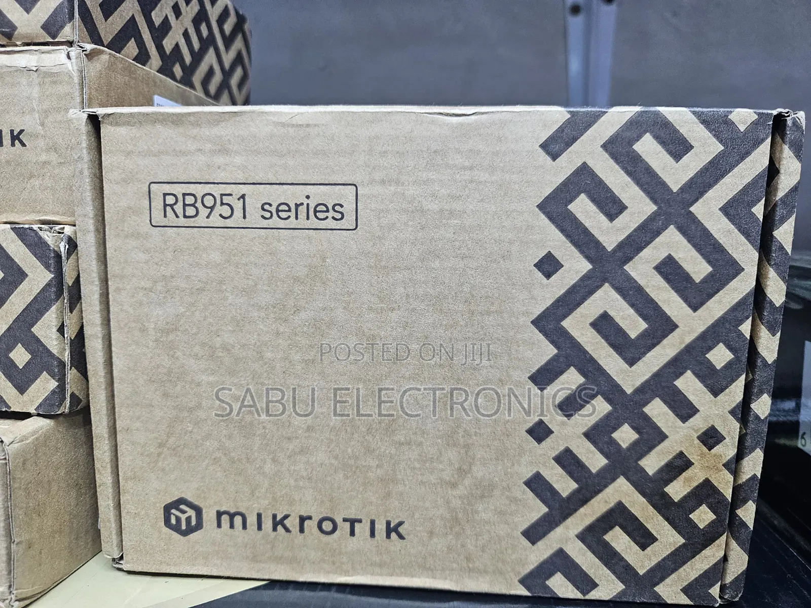 Mikrotik Rb951 Series Routers Available at Sabu Electronics!