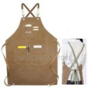 Durable Canvas Work Apron