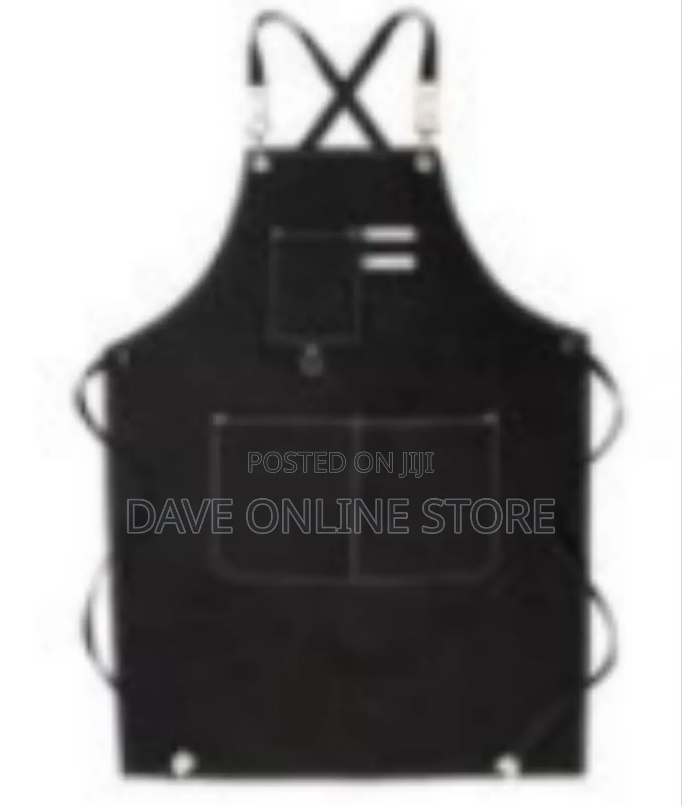 Durable Canvas Work Apron