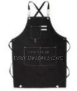 Durable Canvas Work Apron