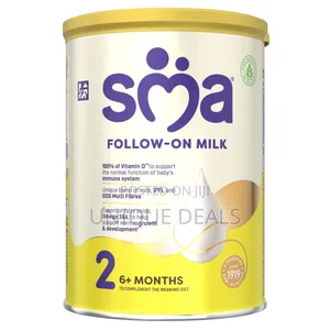 Sma 2 Pro Follow on Baby Milk Powder