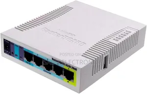 Mikrotik Rb951 Wifi Router – Powerful Hotspot Router