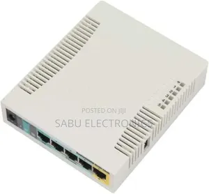 Mikrotik Rb951 Wifi Router – Powerful Hotspot Router