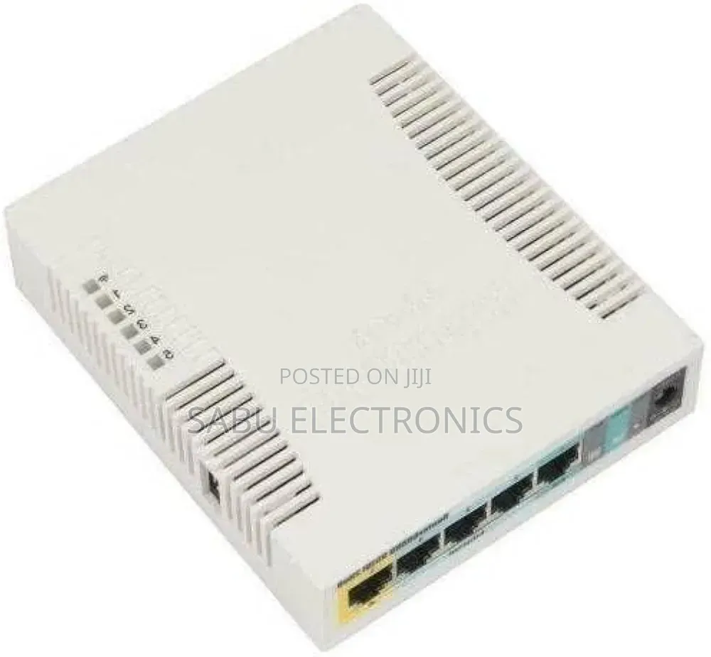 Mikrotik Rb951 Wifi Router – Powerful Hotspot Router