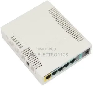 Mikrotik Rb951 Wifi Router – Powerful Hotspot Router