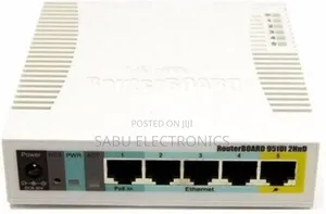Mikrotik Rb951 Wifi Router – Powerful Hotspot Router