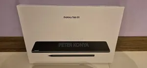 New Samsung Galaxy Tab S11 5G 128 GB Gray
