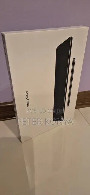 New Samsung Galaxy Tab S11 5G 128 GB Gray