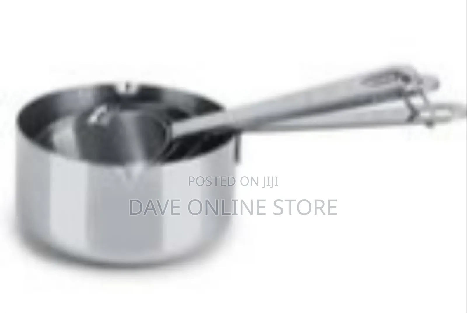 Stainless Steel Measuring Cup Set