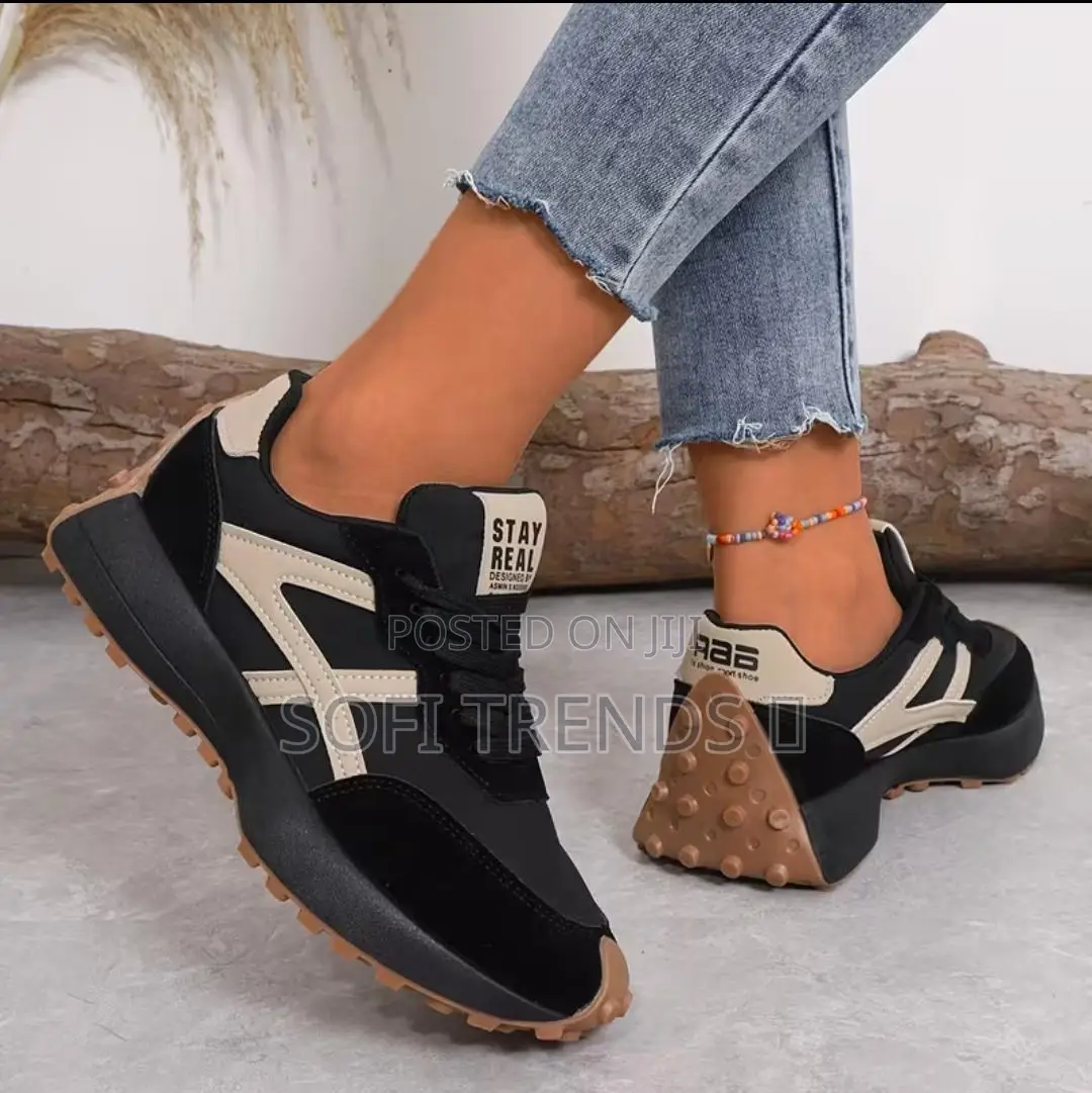 Ladies Comfortable Shoes