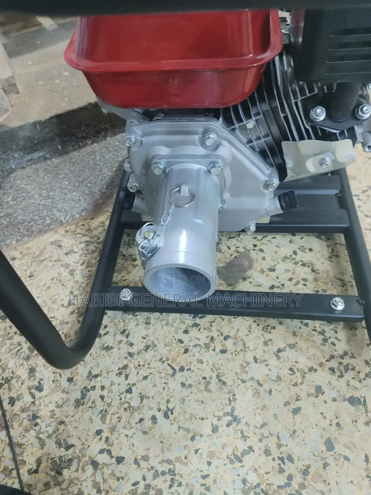 Gasoline/Petrol Powered Socket Drive Honda Concrete Vibrator