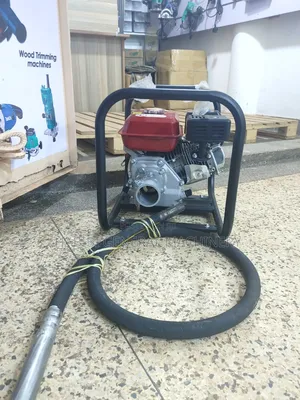 Gasoline/Petrol Powered Socket Drive Honda Concrete Vibrator