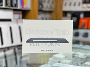 New Samsung Galaxy Tab S10 Lite 128 GB Gray