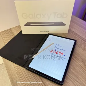 New Samsung Galaxy Tab S10 Lite 128 GB Gray