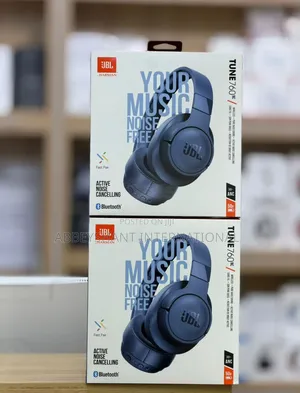 Tune 760nc Wireless Over-Ear Headphones
