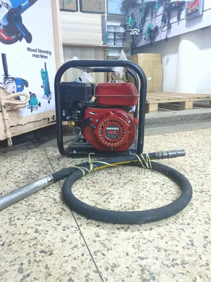Socket Drive Petrol/Gasoline Concrete Vibrator