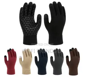Unisex Hand Gloves