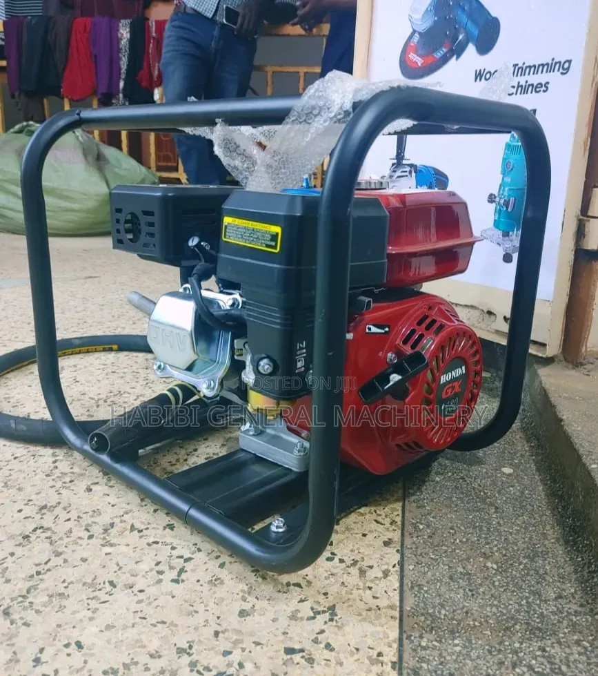 Socket Drive Petrol/Gasoline Concrete Vibrator