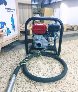 Socket Drive Petrol/Gasoline Concrete Vibrator