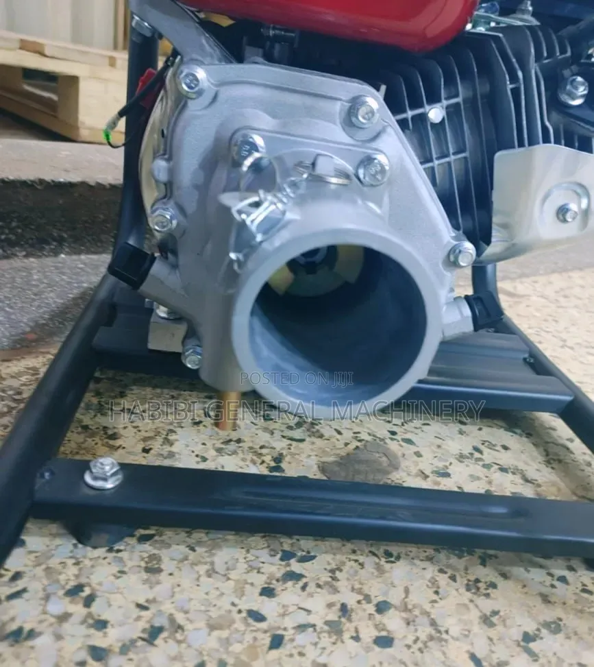 Socket Drive Petrol/Gasoline Concrete Vibrator