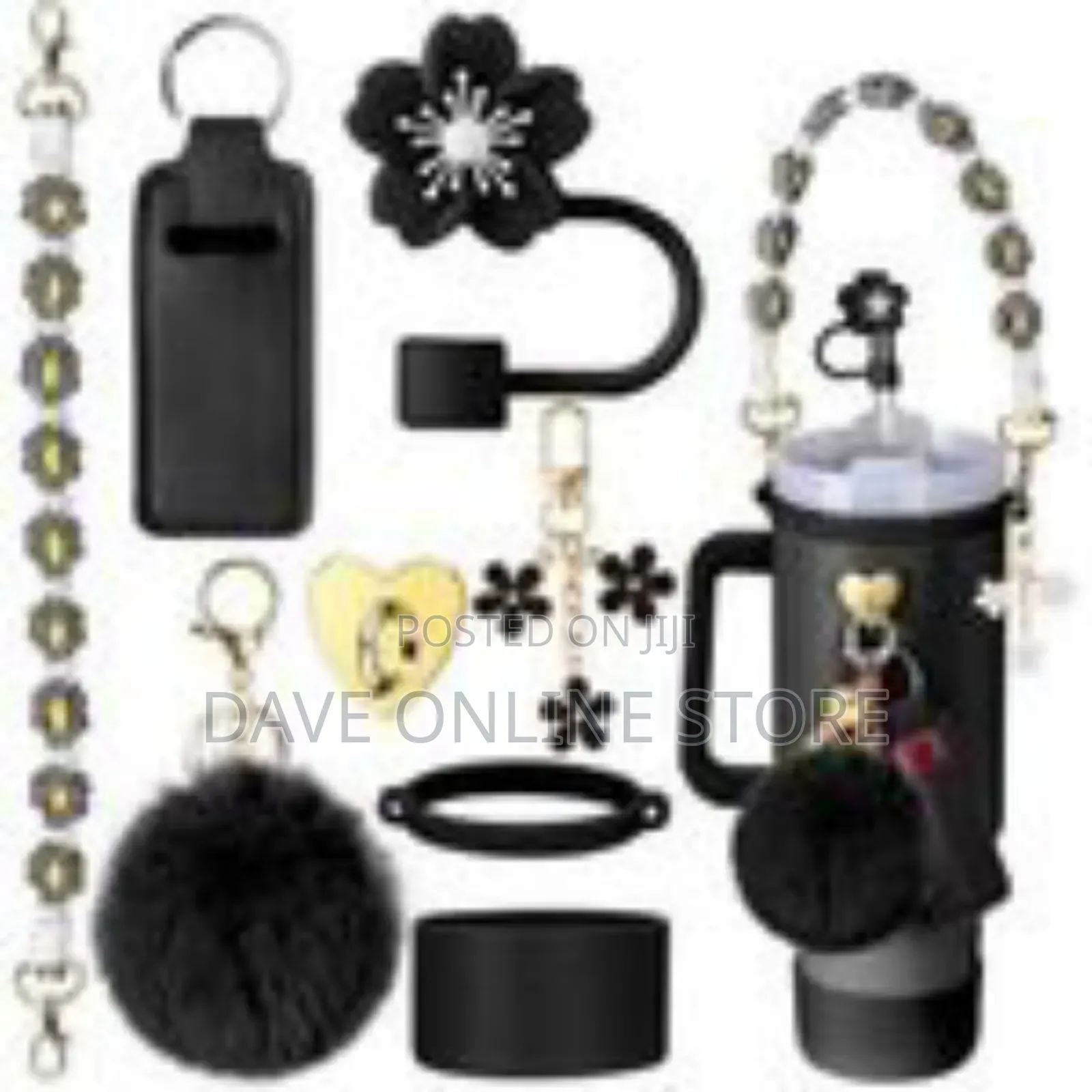 Ultimate Tumbler Accessory Set for Insulated Cup