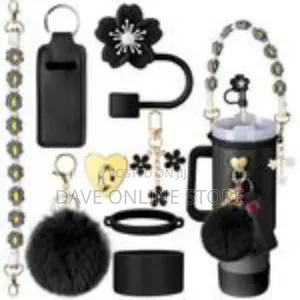 Ultimate Tumbler Accessory Set for Insulated Cup