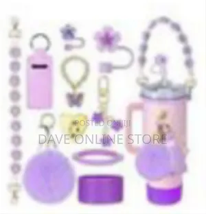 Ultimate Tumbler Accessory Set for Insulated Cup